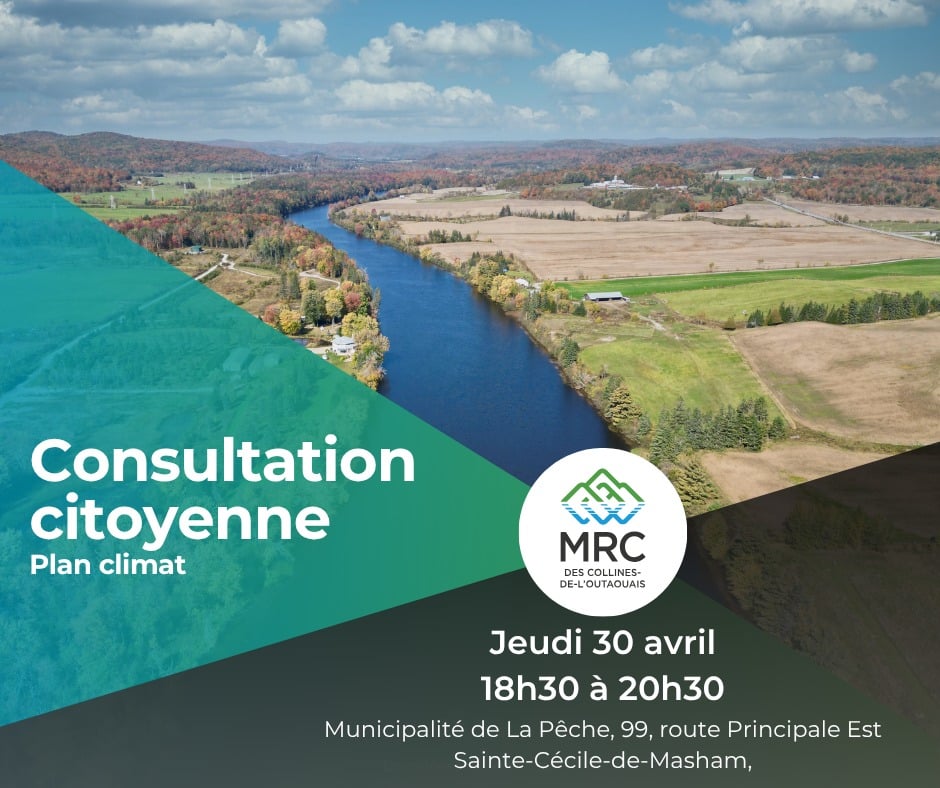 30 avril consult mrc plan climat