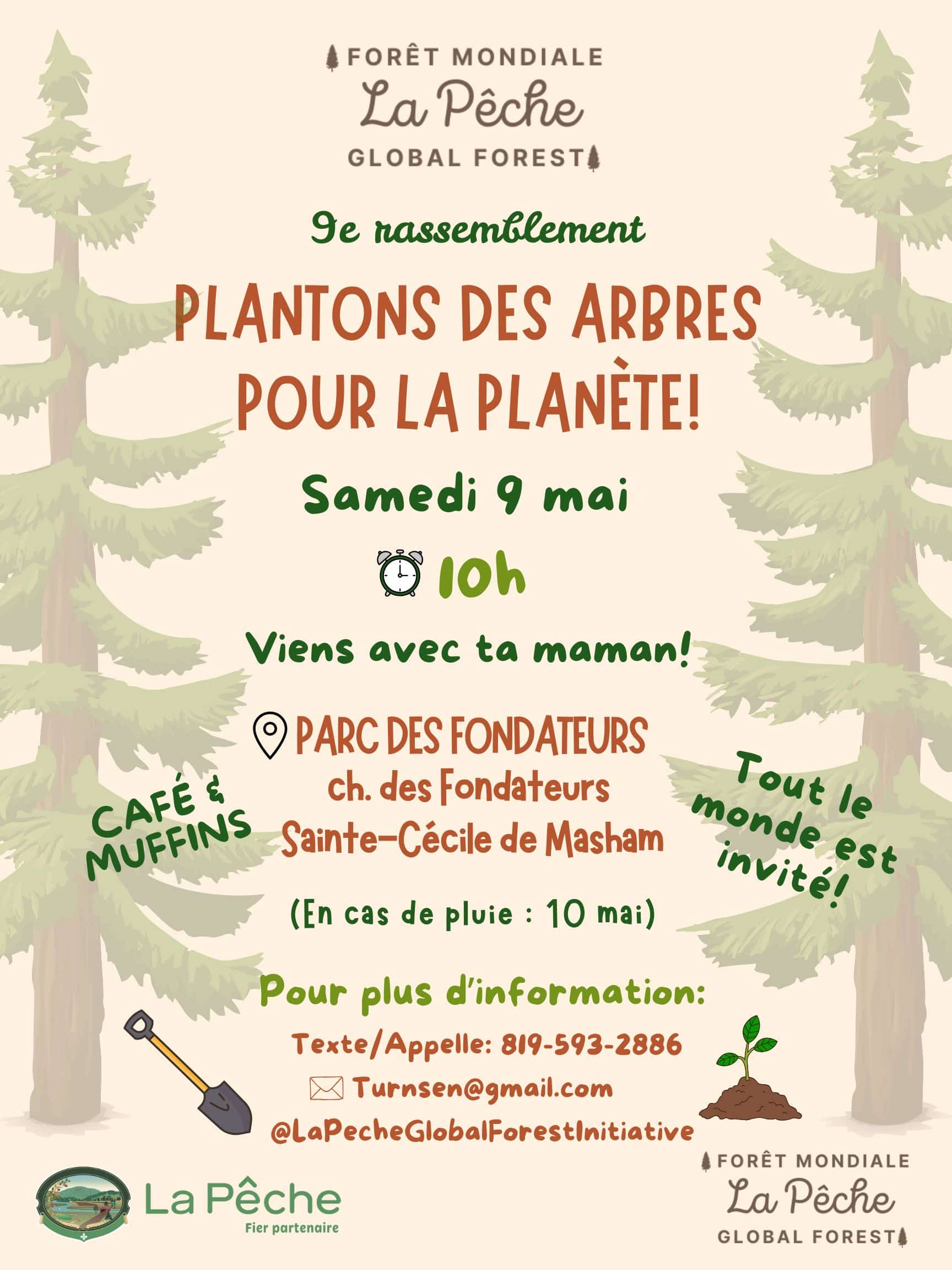 9 mai 2026 Foret Mondiale