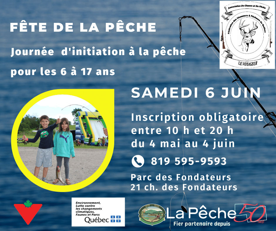Fete de la Peche 2026