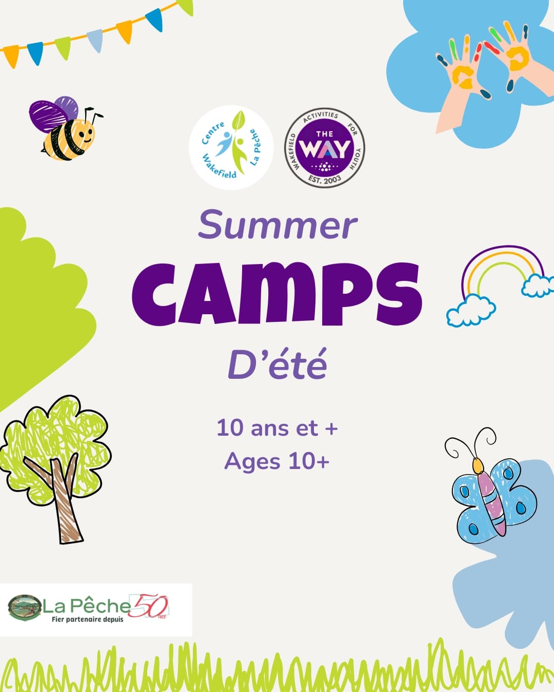 Camp de jour 2 camp de jour 2026 CWLP 01
