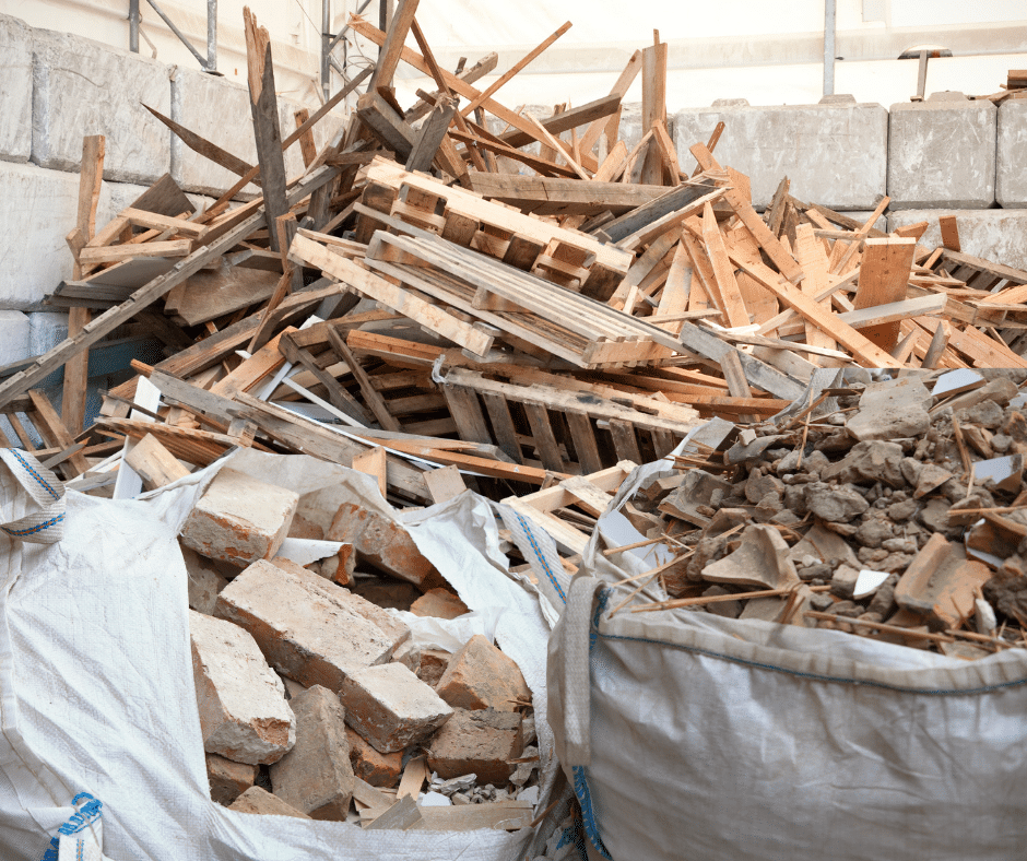 construction et demolition