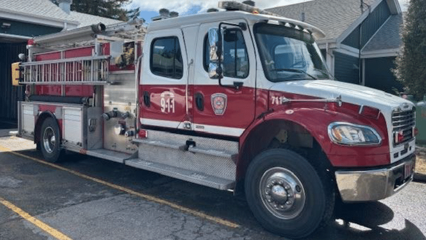 incendie camion mai 2026