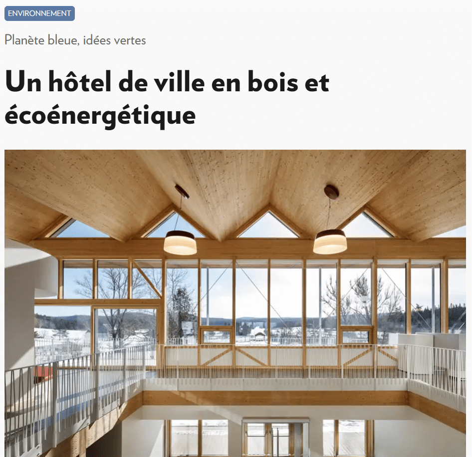 lapresse planete bleue 2026