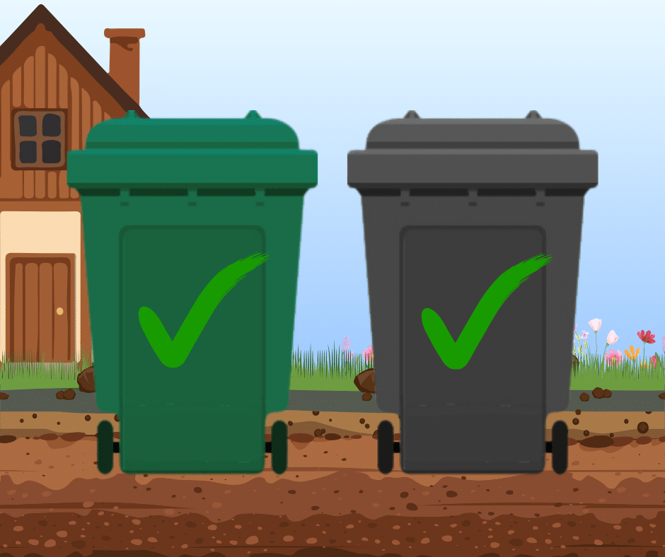 ordure poubelle dechet