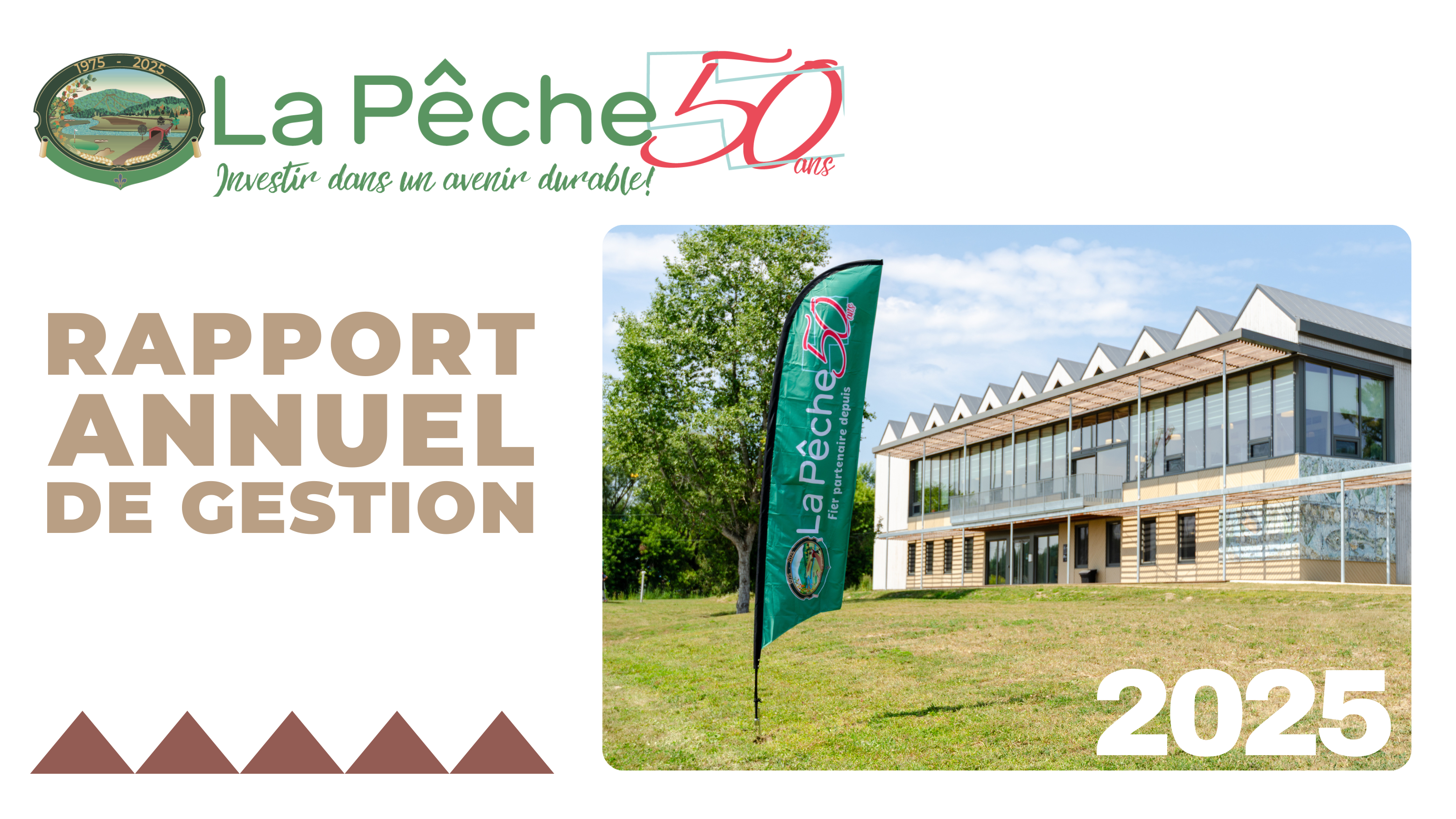 2025 Rapport annuel de gestion 1