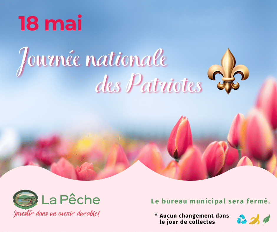 Journee nationale des Patriotes 2026 1