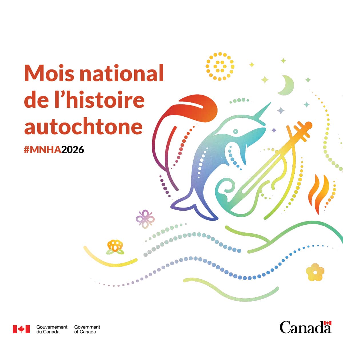 Mois national de lhistoire autochtone 2026