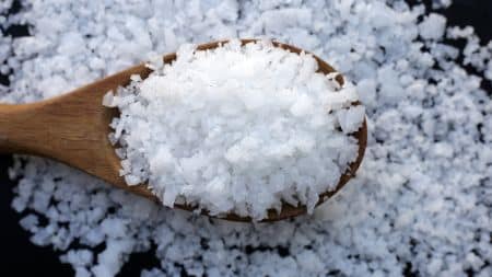 chlorure de sodium