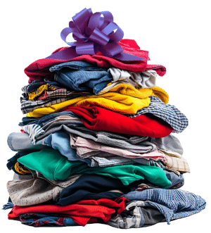 Consommer, recycler, réutiliser, récupérer, comment s'y retrouver! 6 friperie
