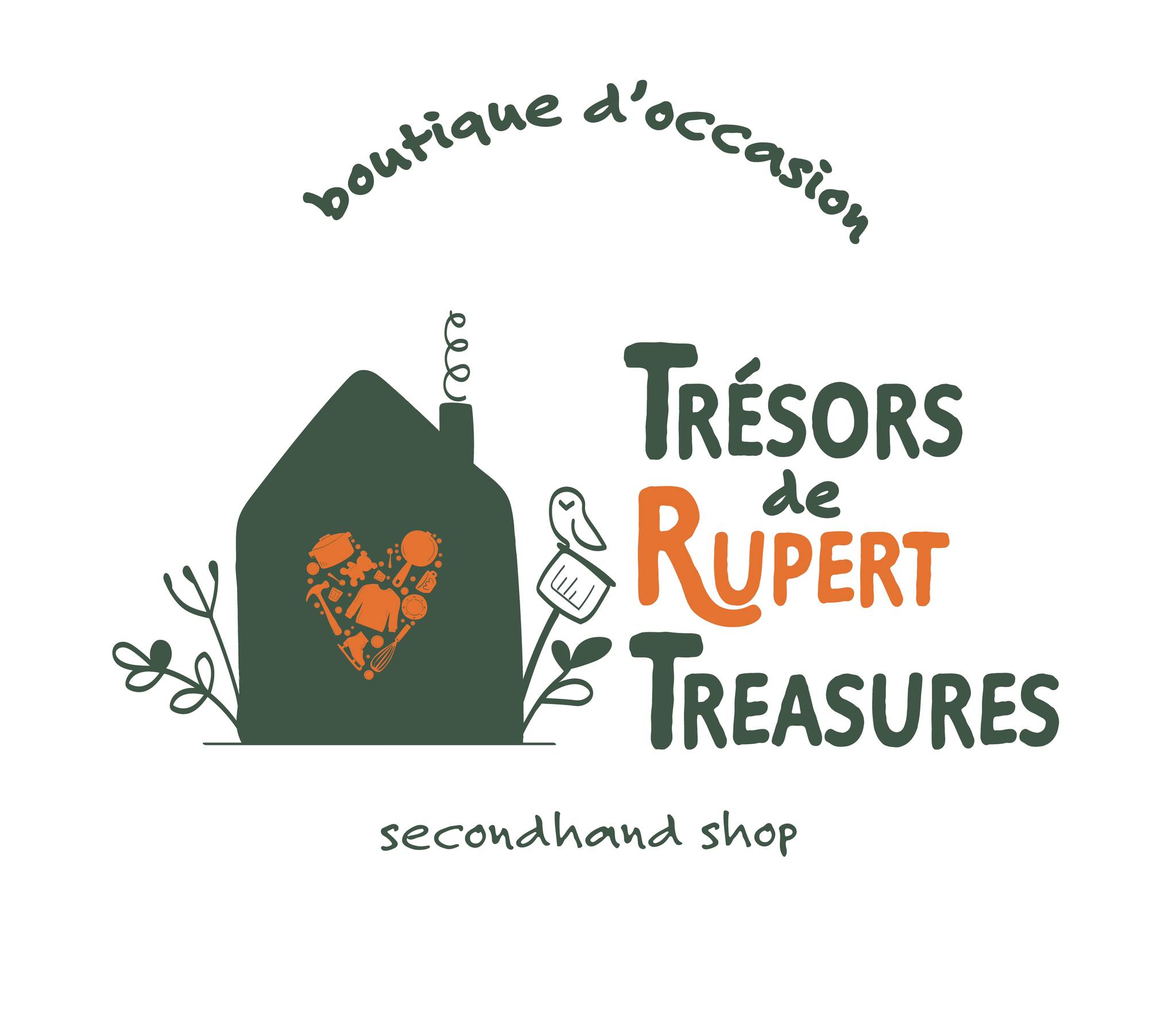 tresors de rupert logo