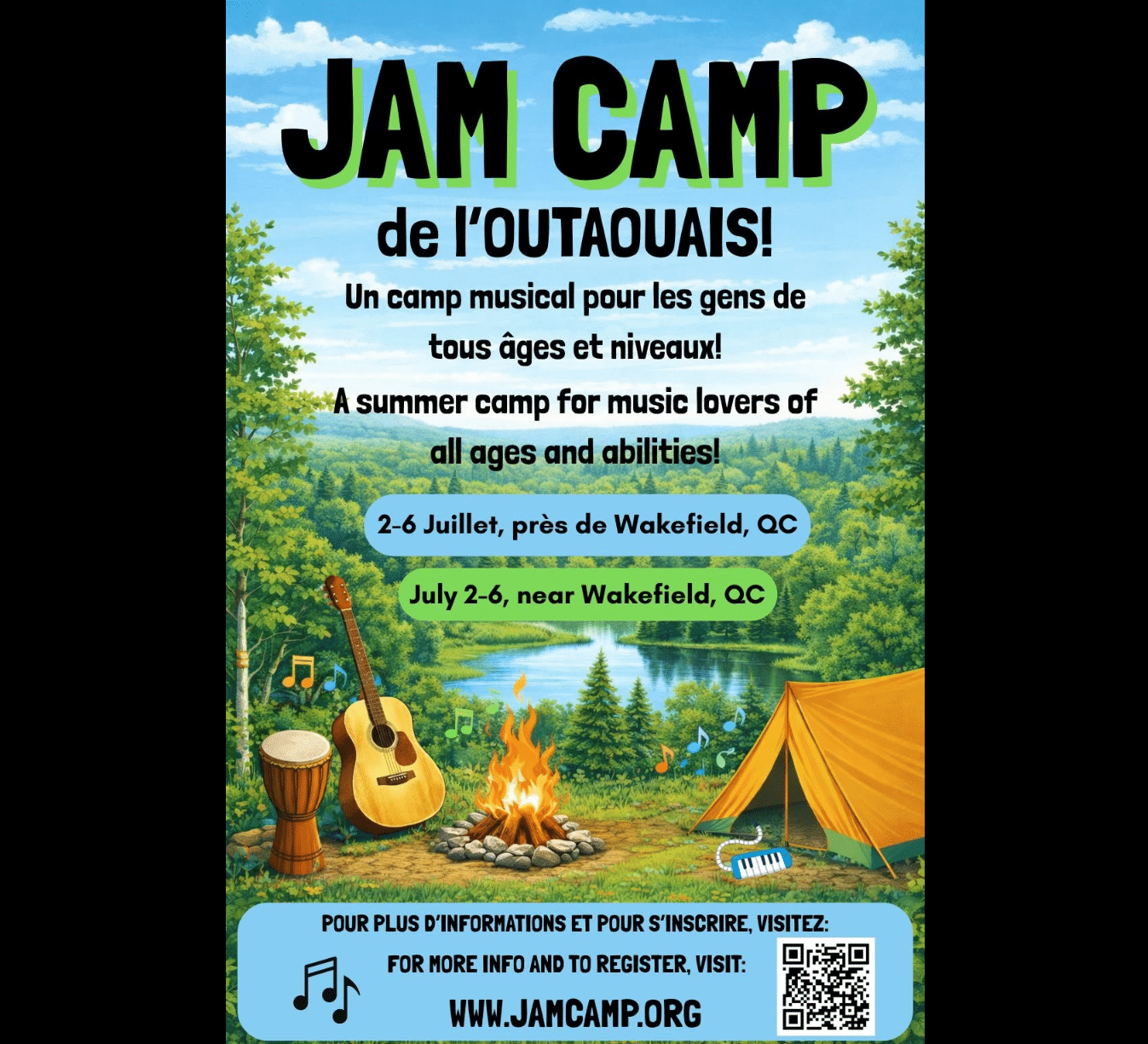 2 6 juil jamcamp