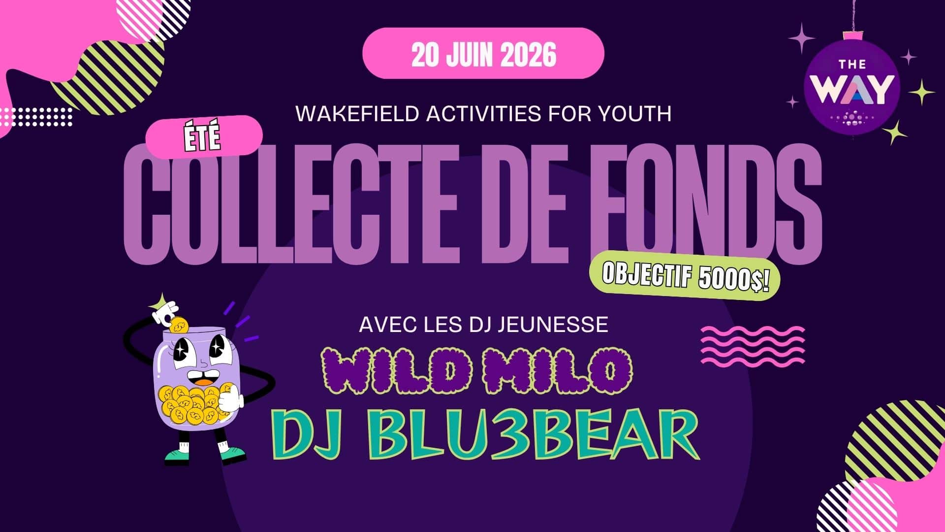 20 juin party WAY