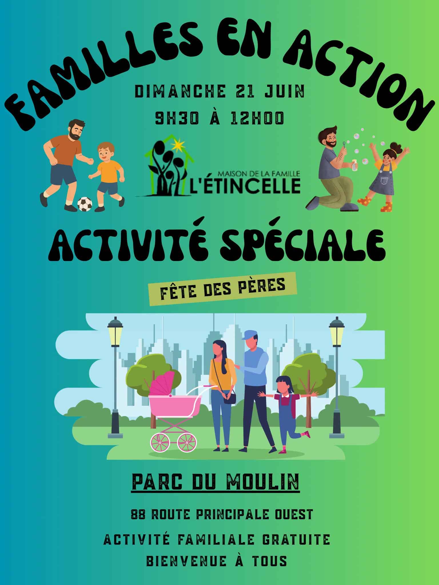 21 juin 2026 MDFE famille en action