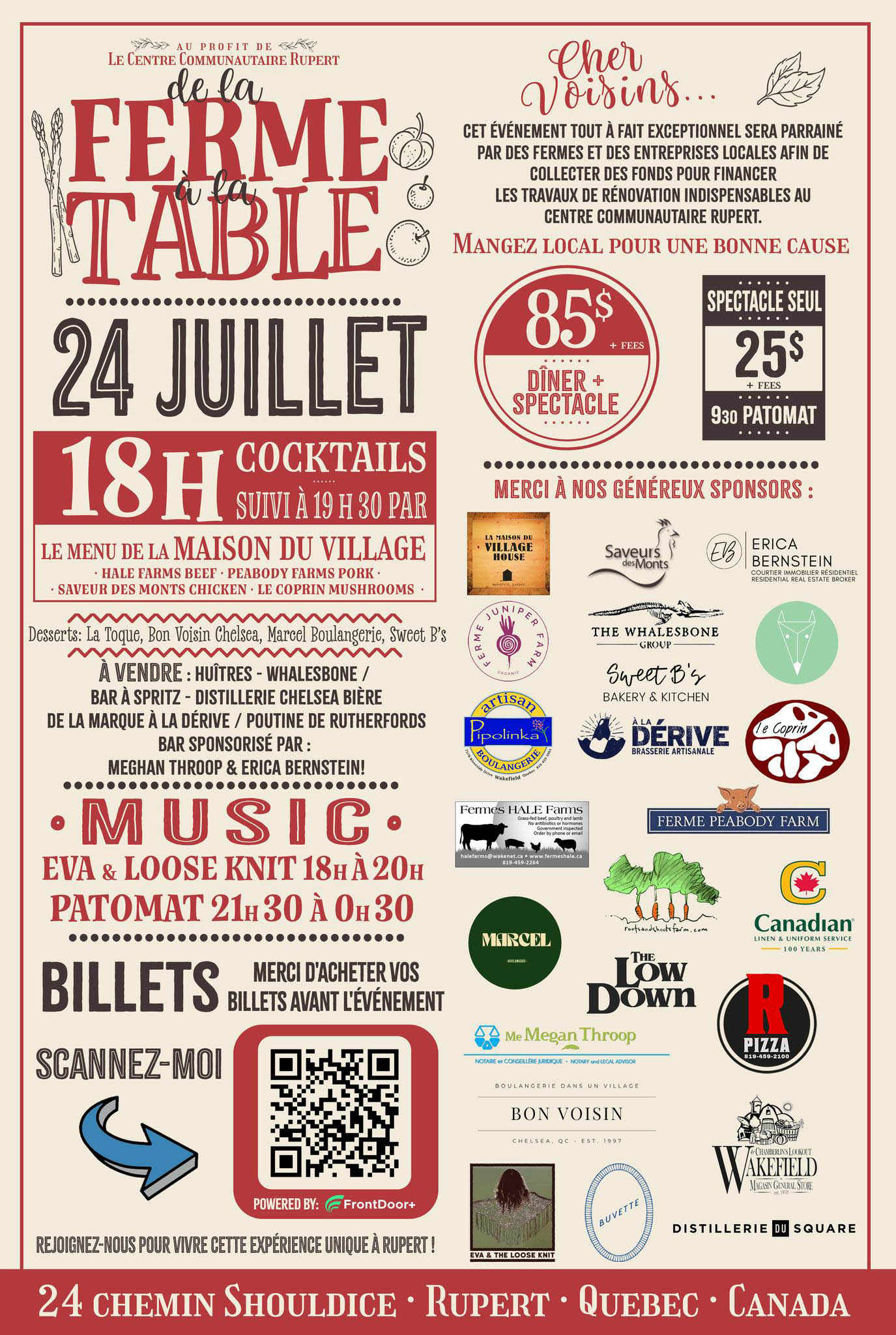 24 juillet rupert