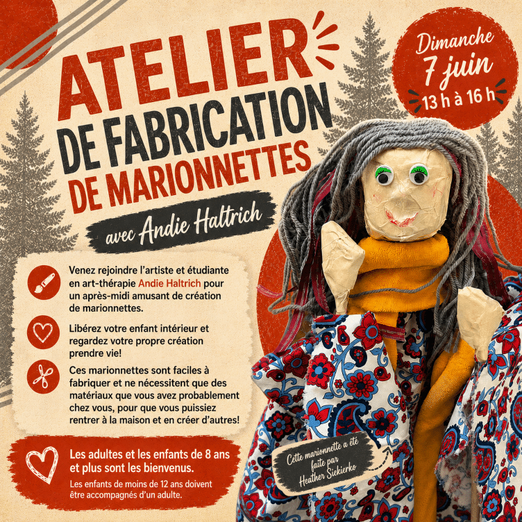 7 juin PAF marionnettes