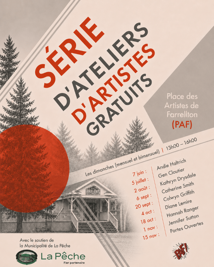 PAf ateliers