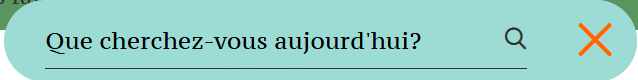 recherche loupe