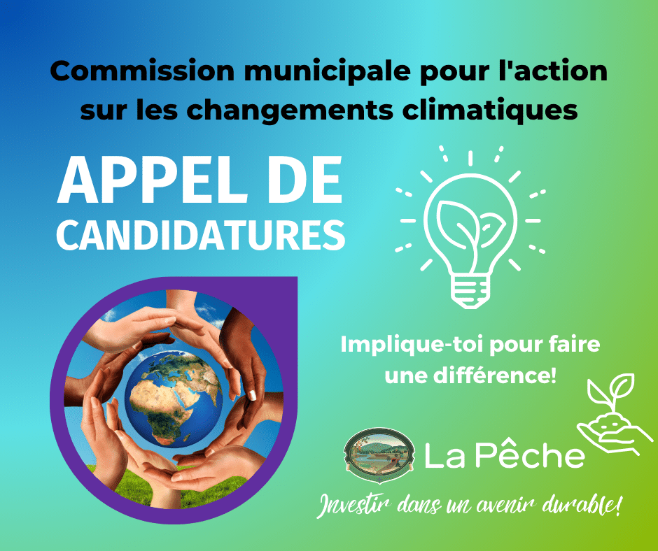 CMACC candidatures