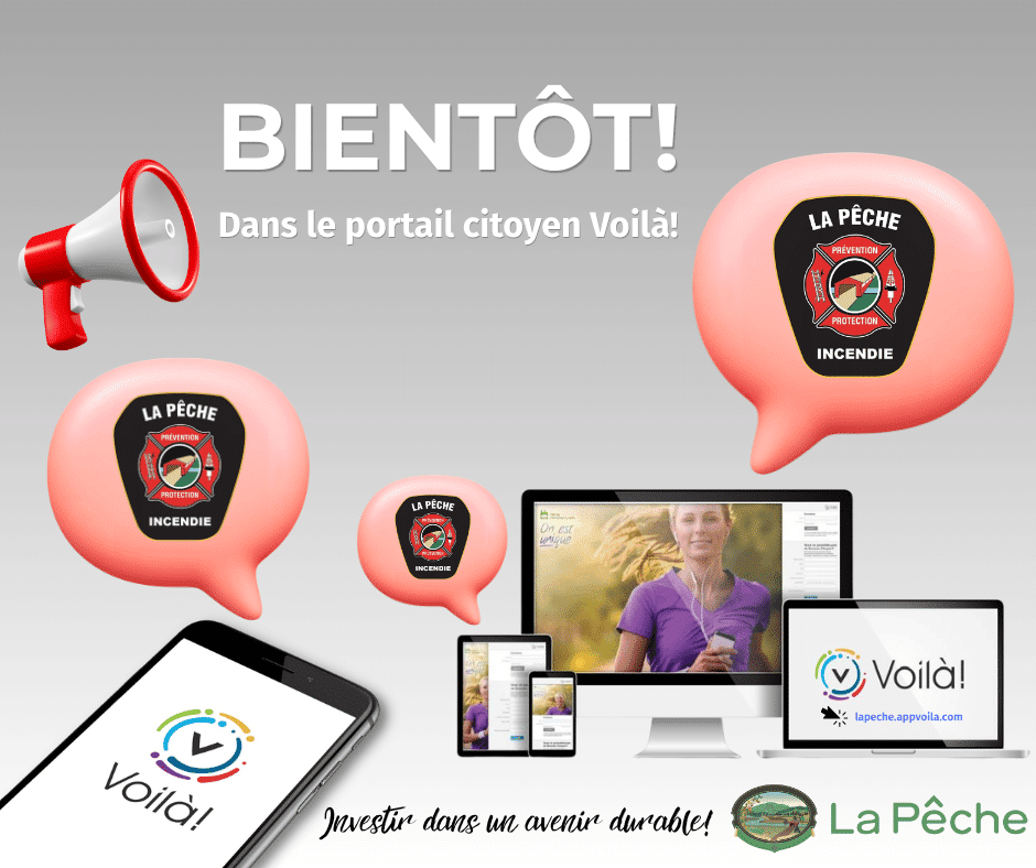 đ„ Semaine de la prĂ©vention des incendies 2 promo voila incendie